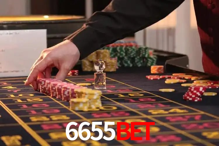 Descubra a Magia dos Jogos de Arcade no 6655Bet