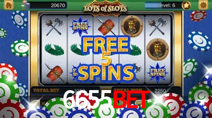 Descubra a Magia dos Jogos de Arcade no 6655Bet