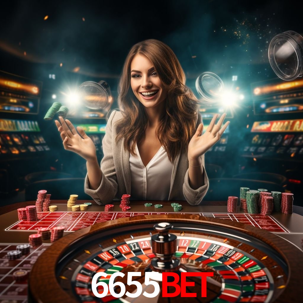 Explore as vantagens do 6655Bet: serviço profissional e confiabilidade