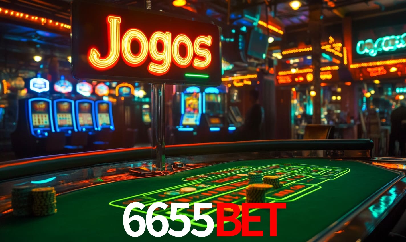Game Providers 6655Bet
