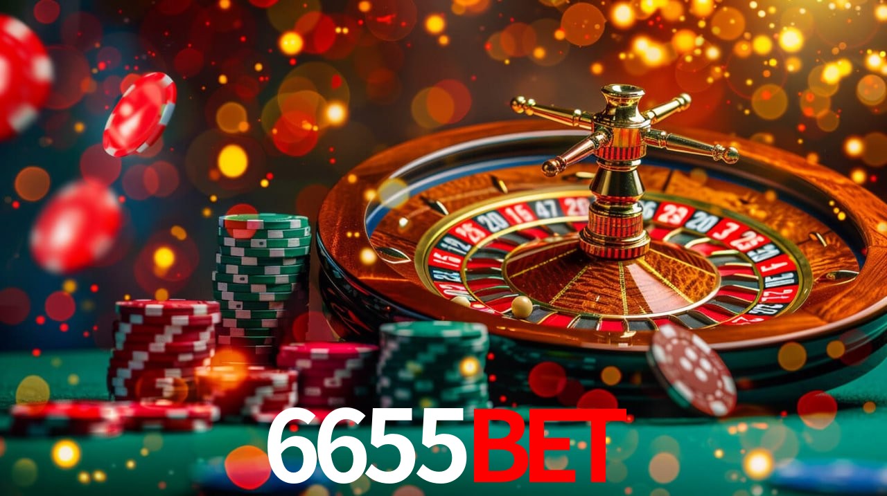 Inovações de Jogos na 6655Bet: O Futuro das Experiências Interativas