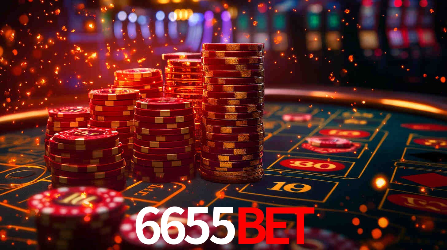 6655Bet App Interface
