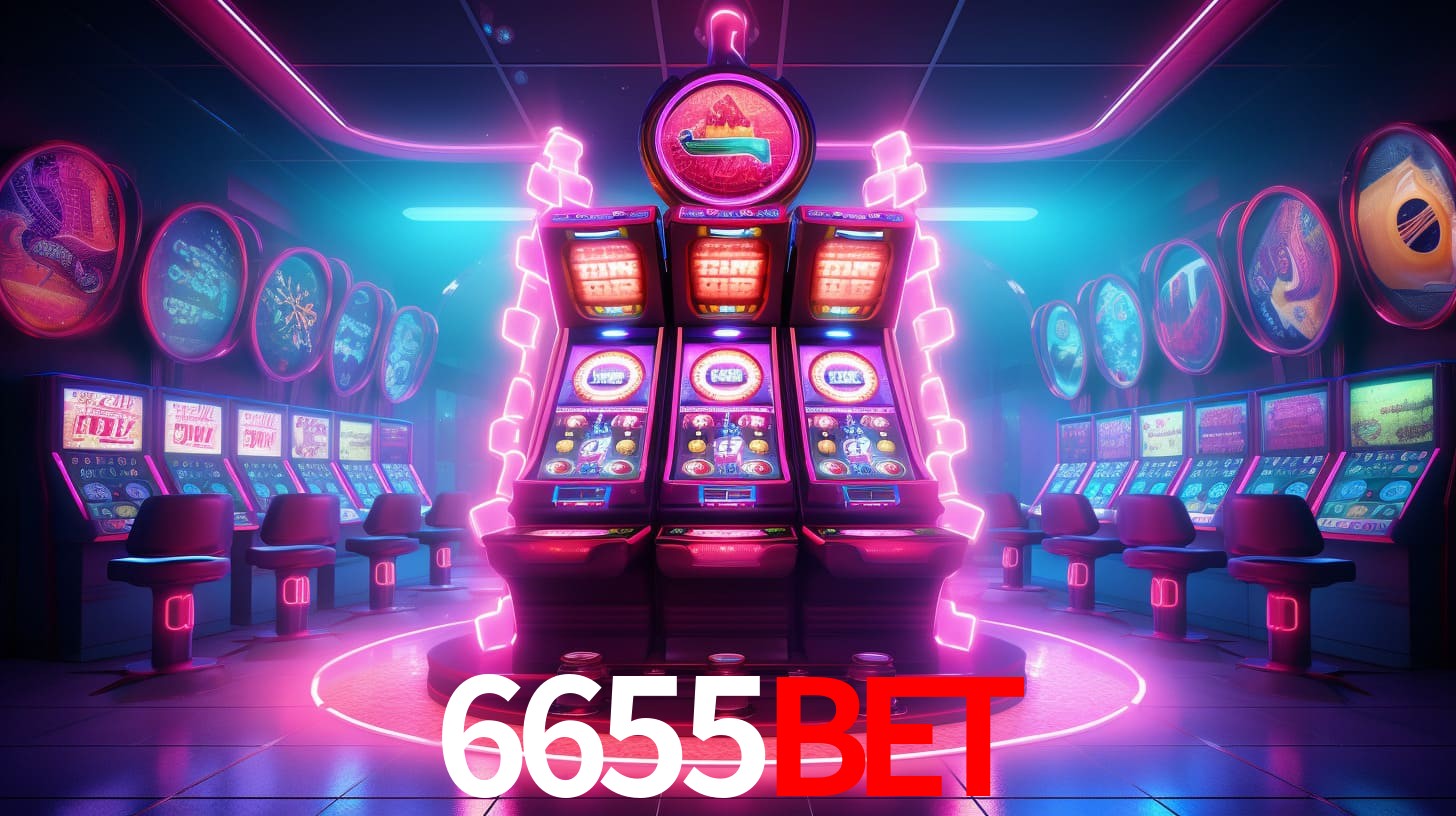 6655Bet - Cassino Mais Confiável Brasil - 6655Bet App