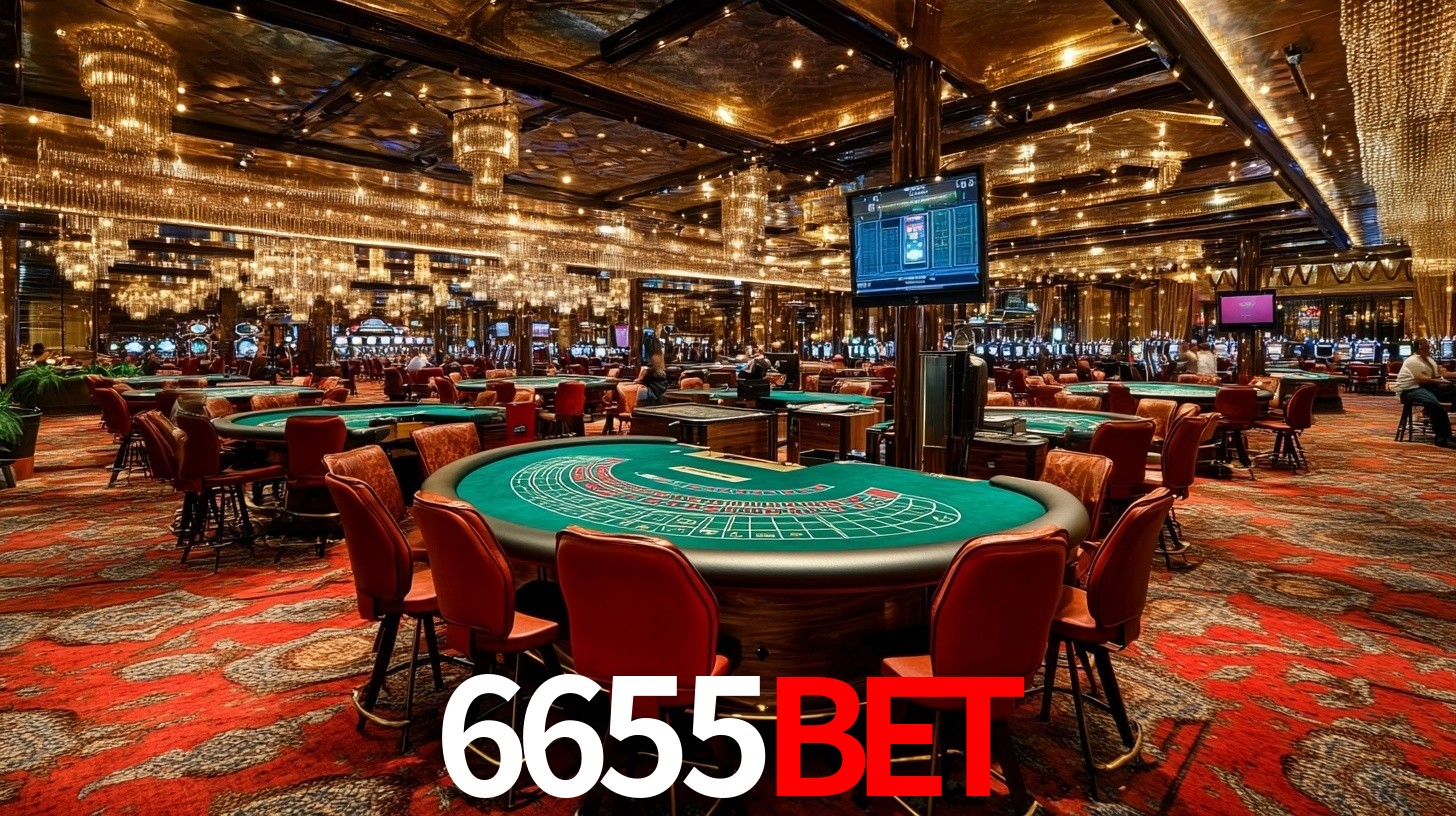 6655Bet Login