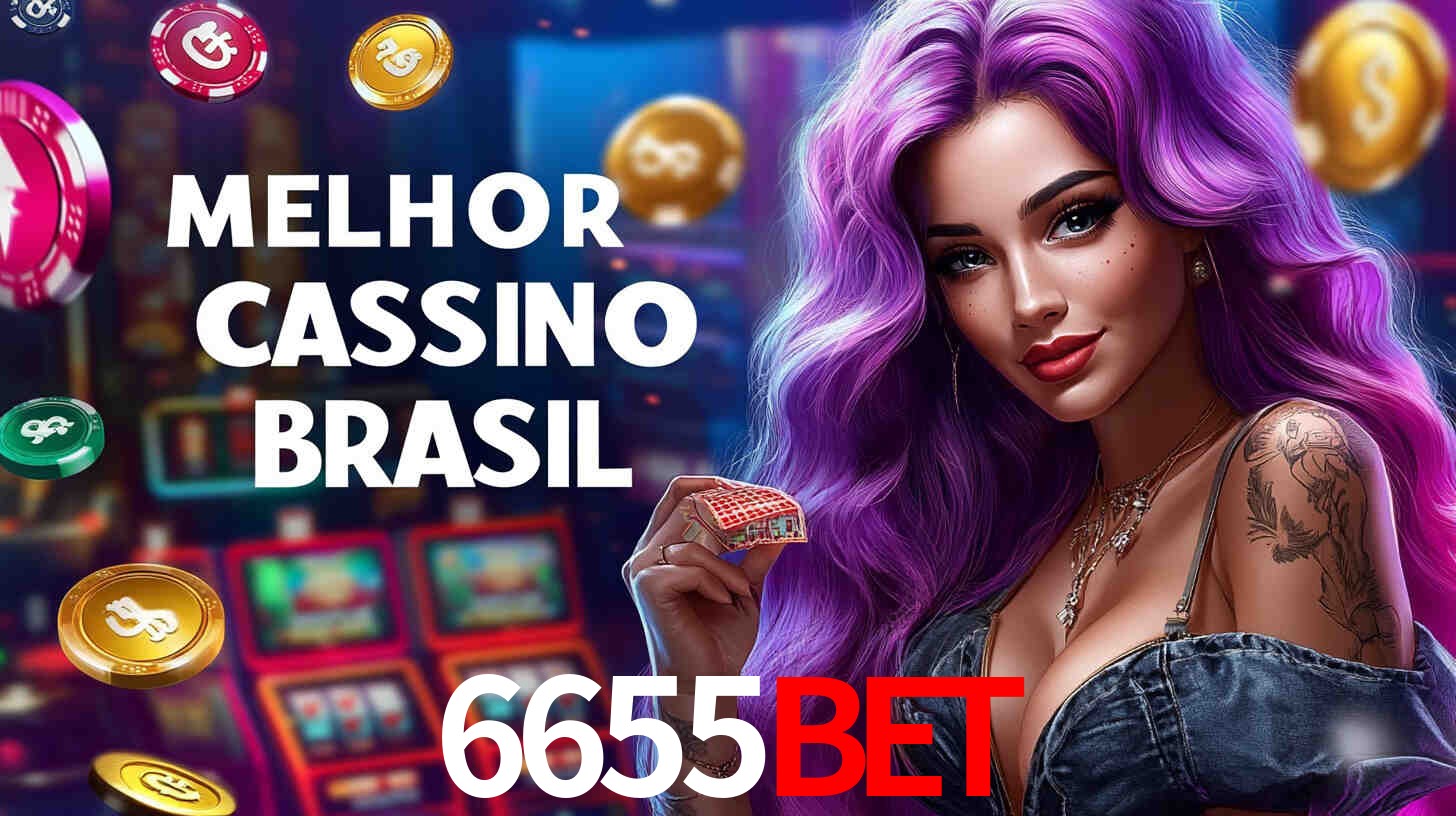 A Experiência Imersiva dos Cassinos Ao Vivo no 6655Bet