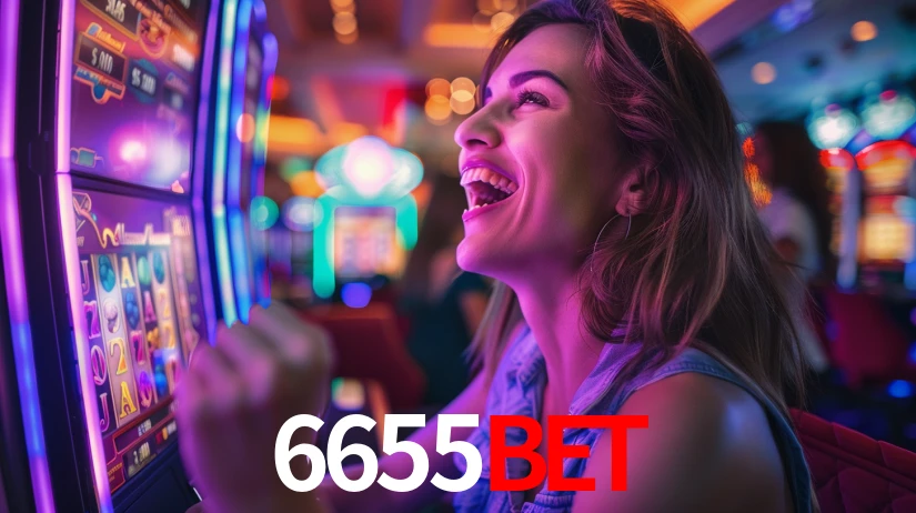 6655Bet: Jogos de Caça-Níqueis-Altas Recompensas, Roleta-Velocidade, Blackjack-Desafios Máximos