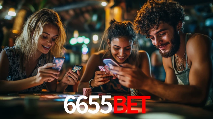 Programa VIP 6655Bet