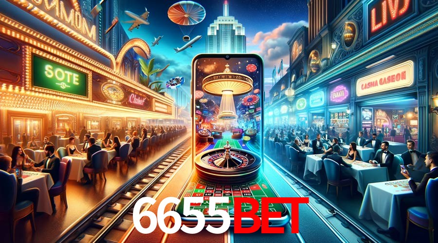 Account Benefits 6655Bet